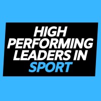 High Performing Leaders in Sport Podcast logo - Similar company to William Wallace Group