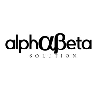 Alpha Beta Solution logo - Similar company to Appcare Solutions