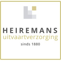 Heiremans uitvaartverzorging logo - Similar company to Speaking Bug