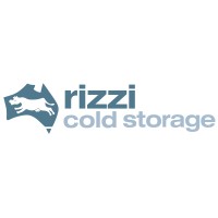 Rizzi Cold Storage logo - Similar company to Fan Emblems
