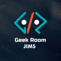 Geek Room Jims logo - Similar company to Code Cubicle