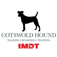 Cotswold Hound logo - Similar company to Make Strides Learning & Development