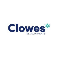 Clowes Developments logo - Similar company to Tanro