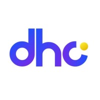 DHC logo - Similar company to Adh Papeles Adhesivos