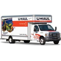 U Haul logo - Similar company to Uhaul
