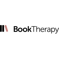 Book Therapy logo - Similar company to Kitabna - Our Book Cic