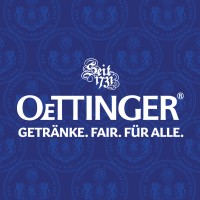 OeTTINGER GETRÄNKE logo - Similar company to Joybräu Functional Beer