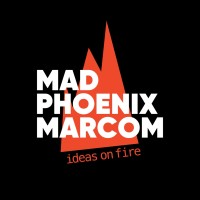 Mad Phoenix Marcom logo - Similar company to Inbox Zero