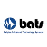 BATS (Belgian Advanced Technology Systems) S.A logo - Similar company to Belgian Intelligence Studies Centre (Bisc)