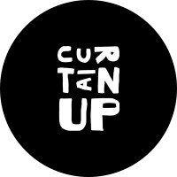 Curtain Up Studios logo - Similar company to Ignite Empowering Women In Business