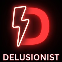 Delusionist logo - Similar company to Project Leaders Ltd
