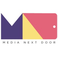 Media Next Door logo - Similar company to Meddco