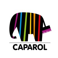 Caparol BE logo - Similar company to De Olifant // Verven - Pleisters - Industrie Coatings