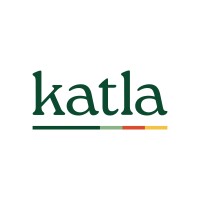 Katla logo - Similar company to Dissimilis