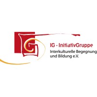 InitiativGruppe – Interkulturelle Begegnung und Bildung e.V. logo - Similar company to Verband Für Interkulturelle Arbeit (Via) Bayern