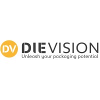 DieVision Operations B.V. logo - Similar company to Halma Solutions B.V. - Sustainable Packaging Sourcing Partner & Paper Coffee Cups Producer