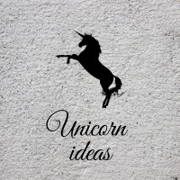 Unicorn Ideas logo - Similar company to VRUTHII