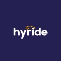 Hyride logo - Similar company to Hyride