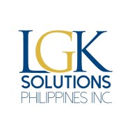 LGK Solutions Philippines logo - Similar company to 247Csr