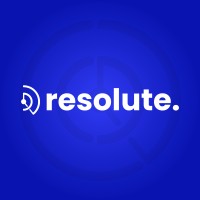 Resolute Education logo - Similar company to Eave Incorporated