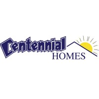Centennial Homes logo - Similar company to Cosmopolitan Homes Ltd.