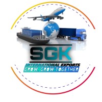 SGK International Exports logo - Similar company to Mudra Global