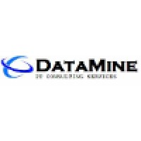 DataMine logo - Similar company to Datamine