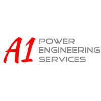 A1 power Engineering services logo - Similar company to Vss Power Engineering Services