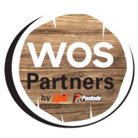WOS Partners logo - Similar company to C Mob || Concepteur & Constructeur Bois
