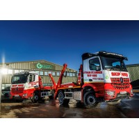 Gillett Environmental Ltd logo - Similar company to Brandably®