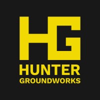HUNTER GROUNDWORKS LTD logo - Similar company to Harrison Groundworks Ltd