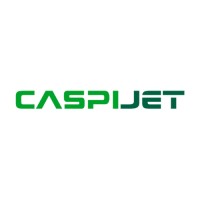 CASPIJET logo - Similar company to Kover Corp.
