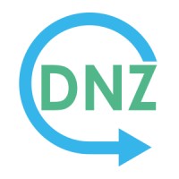 De Nieuwe Zorgorganisatie (DNZ) logo - Similar company to Zorgkoppeling