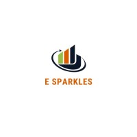 E Sparkles logo - Similar company to Adnative