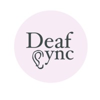 DeafSync logo - Similar company to Imagine Thailand Foundation