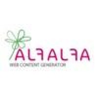 Alfalfa Content Generator, Freelance Online Copywriting Service, Online Content, Blog Writers logo - Similar company to Elite Generator Solutions