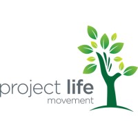 Project Life Movement logo - Similar company to Small Hands Big Art