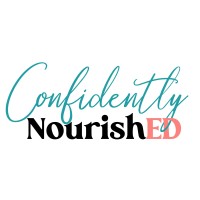 Confidently NourishED logo - Similar company to Nutra Nourish