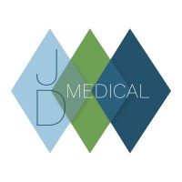 JD Medical Distributing Company logo - Similar company to Probo Veterinary