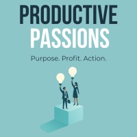 Productive Passions logo - Similar company to Healing From Divorce