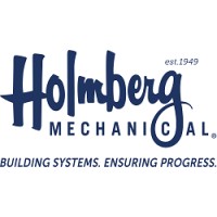 Holmberg Mechanical logo - Similar company to Umc