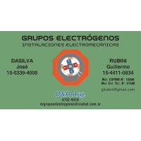 D&R Arg. Grupos Electrógenos logo - Similar company to D´Agnes