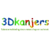 3Dkanjers - Talentontwikkeling Door Wetenschap En Techniek