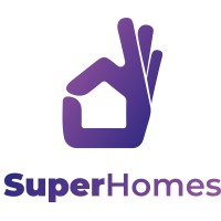 SuperHomes logo - Similar company to Anitech Infraa