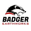 Badger Earthworks logo - Similar company to R & R Construction