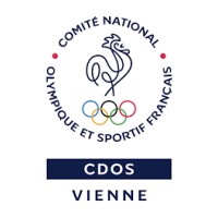 Comité Départemental Olympique et Sportif de la Vienne logo - Similar company to Cdsa 86 - Cd Sport Adapté De La Vienne