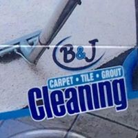 B&J Carpet Tile Grout Cleaning logo - Similar company to Universal Tile Group & Home Renovations Inc.
