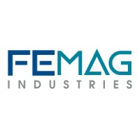 FEMAG INDUSTRIES logo - Similar company to Ferromagnet Manyetik Tabla