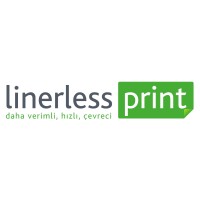 Linerless Print logo - Similar company to Cocagne