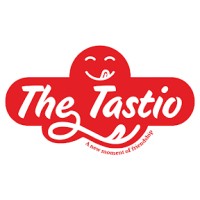 The Tastio logo - Similar company to Quantum Ecom Automation